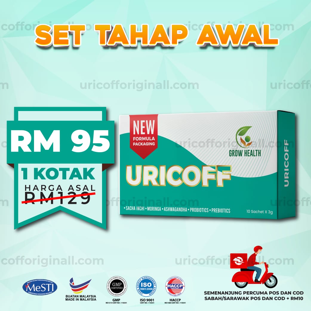 SET TAHAP AWAL (1 KOTAK)