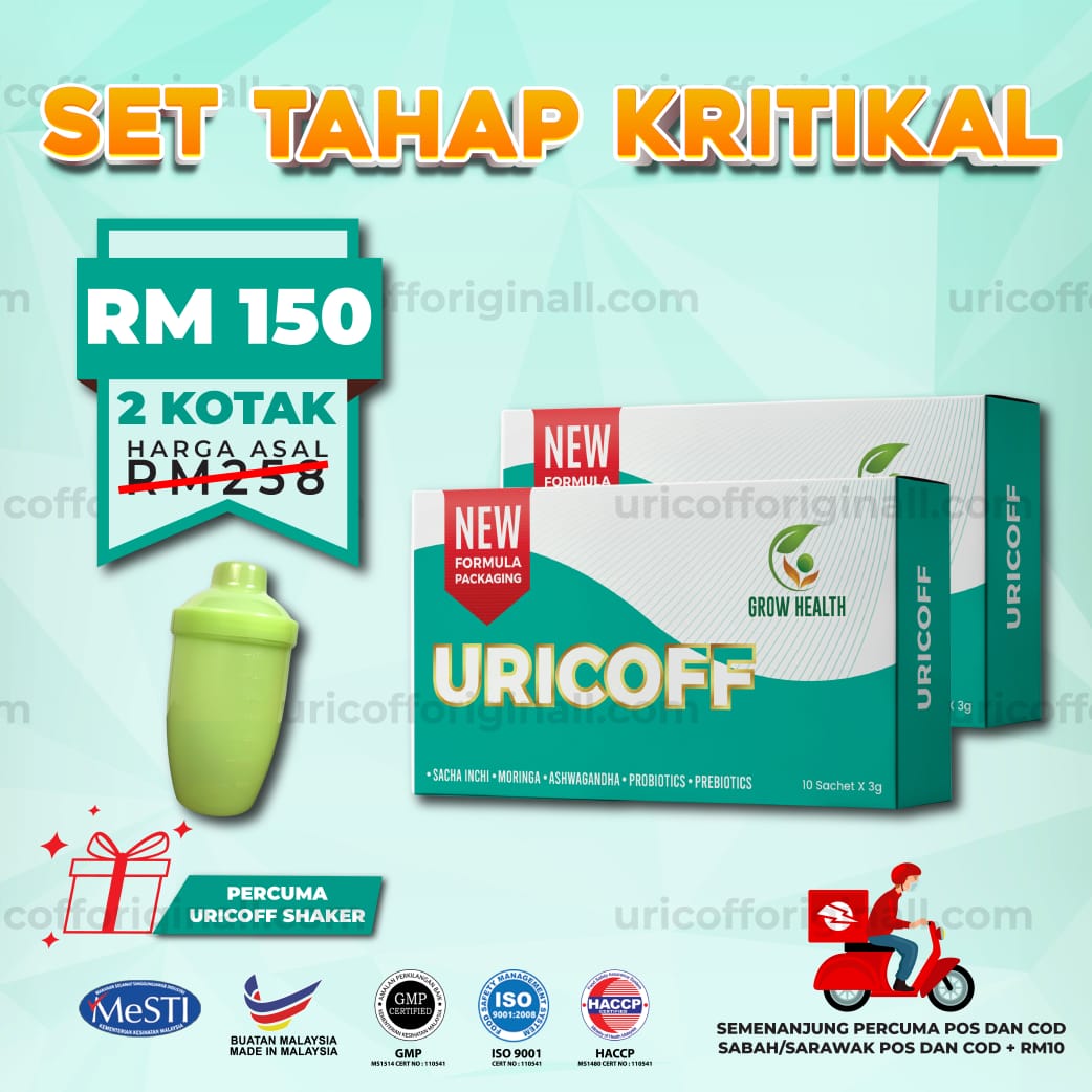 SET TAHAP KRITIKAL (2 KOTAK)